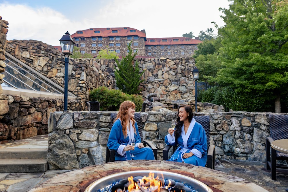 The Omni Grove Park Inn, Asheville